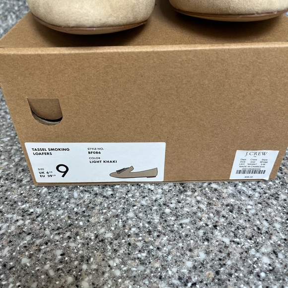 J crew smoking loafers - Picture 6 of 6